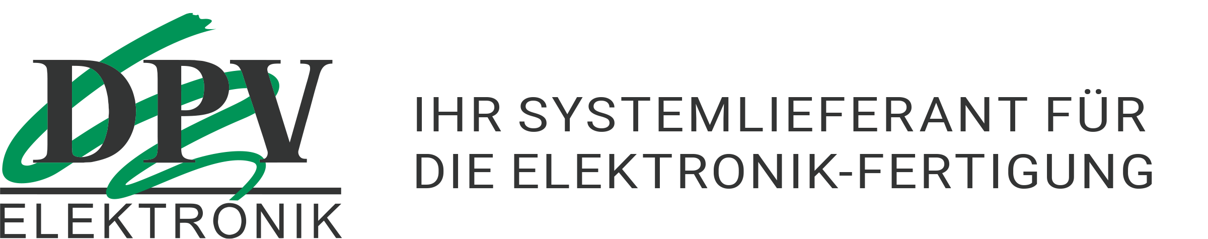 DPV Elektronik - Ihr Systemlieferant für die Elektronik-Fertigung