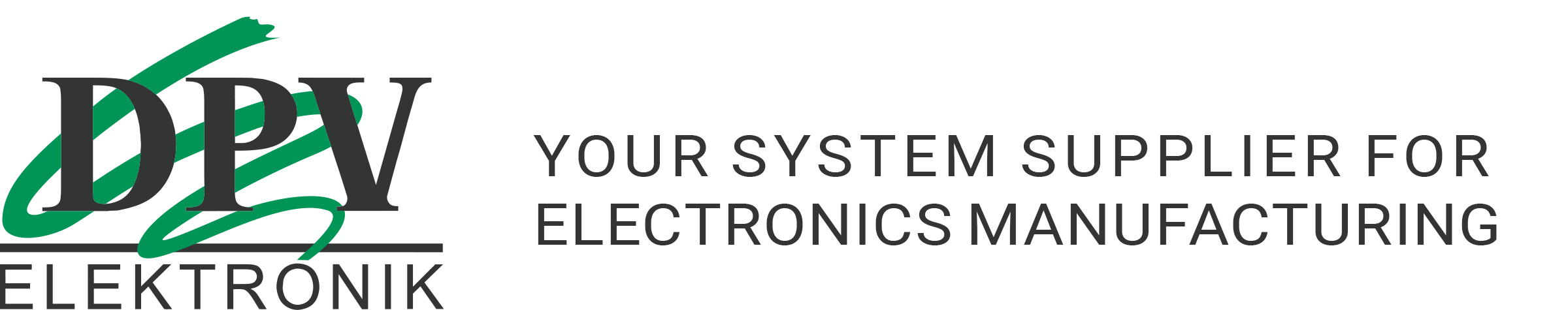 DPV Elektronik - Your system supplier for electronics manufacturing